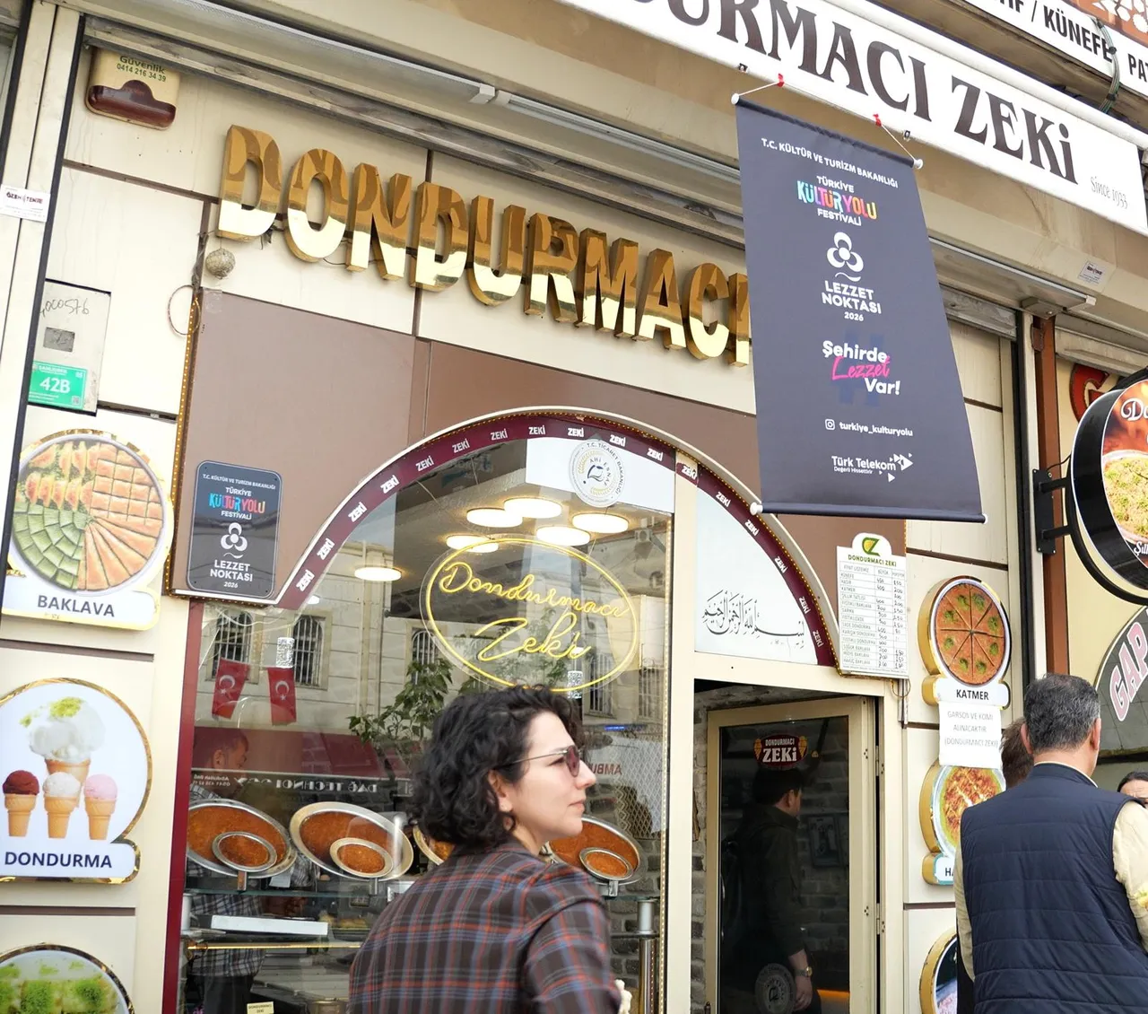 Şanlıurfa Kültür Yolu’nda lezzet noktaları esnafı coşturdu