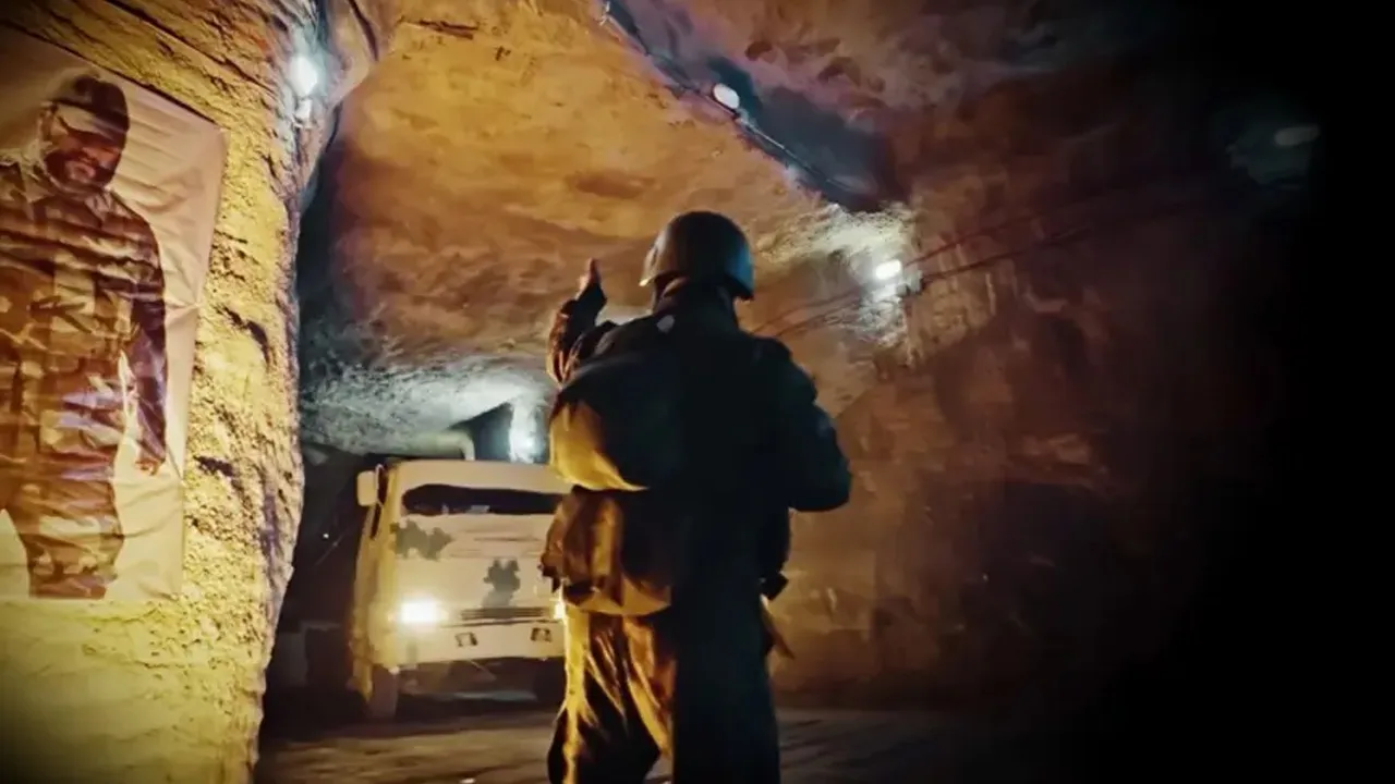 İsrail-Hizbullah hattında yeni kriz! Devasa tünel ağı ortaya çıktı