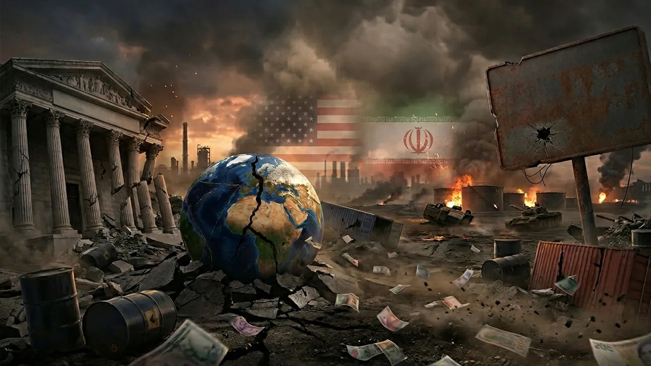 Son 4 yılın en büyük artışını tetikleyecek! Orta Doğu'daki savaş enerji fiyatlarında şok etkisi üretecek