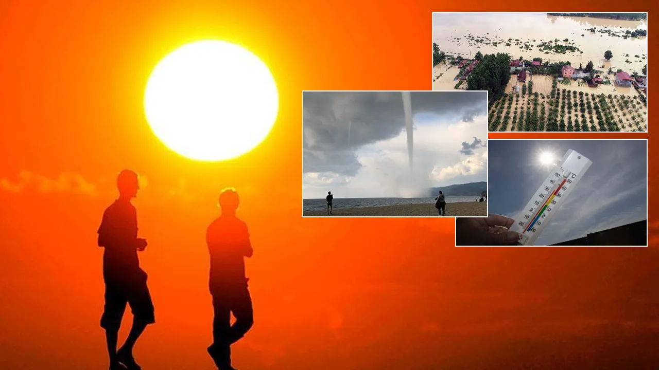 Süper El Nino geliyor! Mayıs ve Temmuz aylarına dikkat küresel kriz kapıda