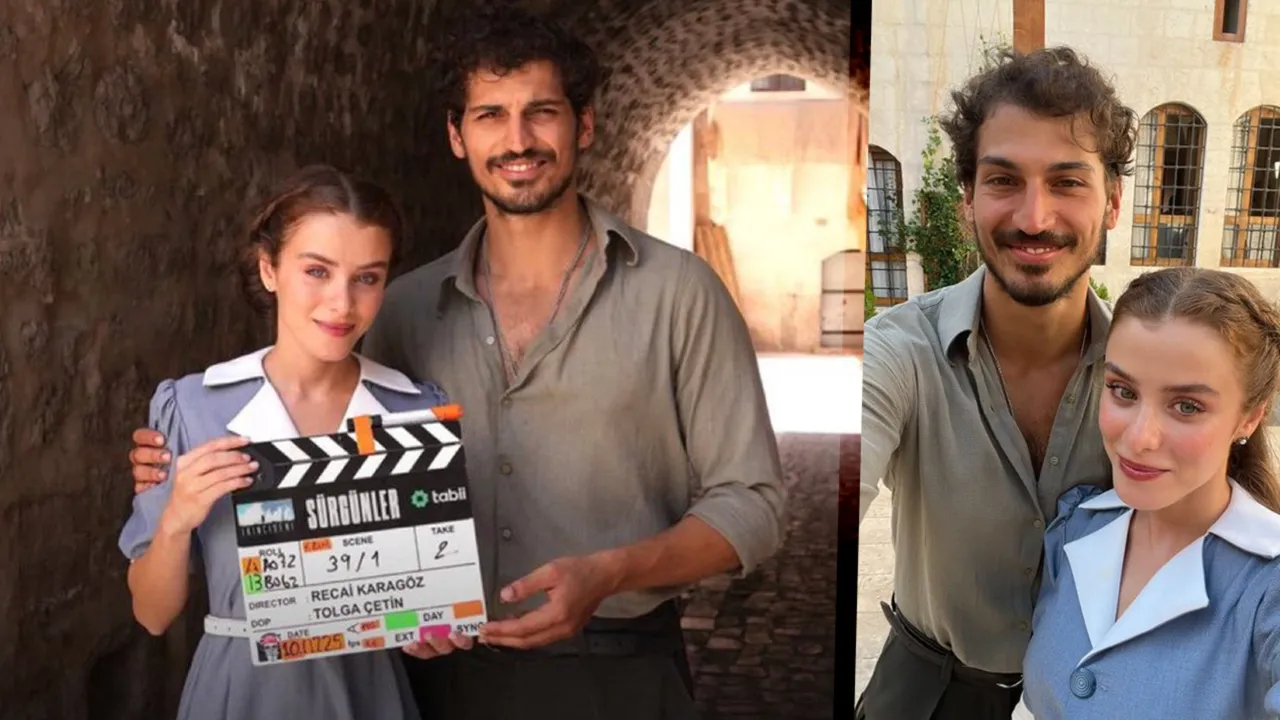 Sürgünler dizisinin yıldızı ünlü oyuncu Oktay Çubuk'un kalbi durdu, yoğun bakımda!