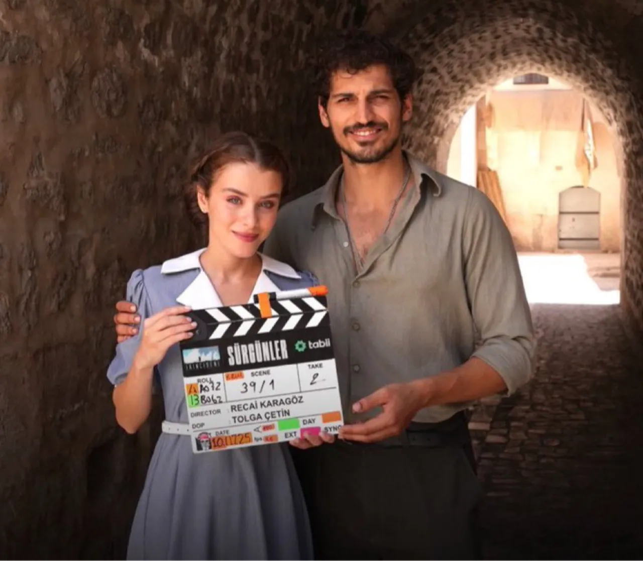 Sürgünler dizisinin yıldızı ünlü oyuncu Oktay Çubuk'un kalbi durdu, yoğun bakımda!