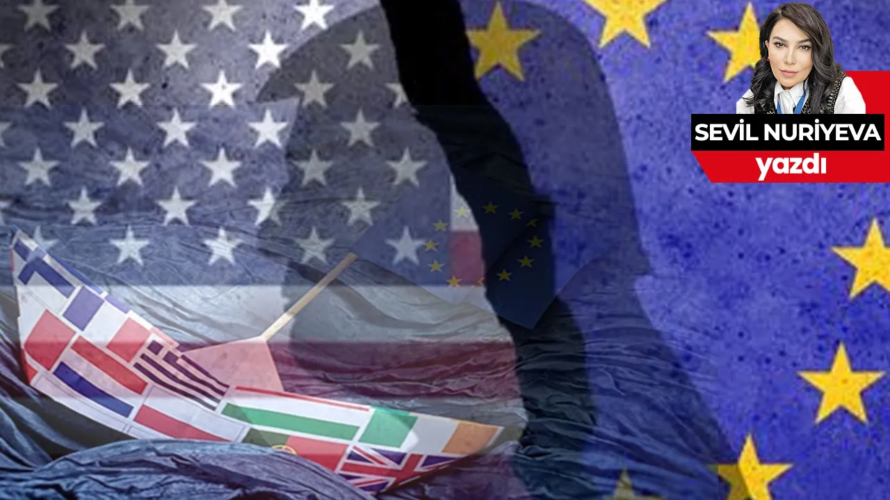 AVRUPA’DA DERİN ÇATLAK