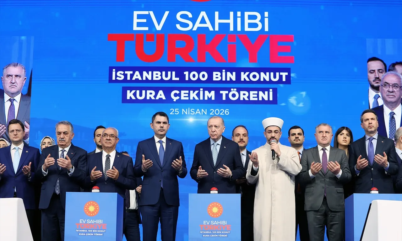 TOKİ sözleşmeleri ne zaman yapılacak? İstanbul TOKİ kura sonuçları açıklandı