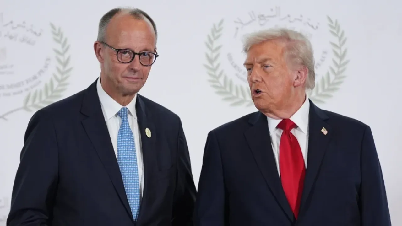 Trump'ın hedefinde bu defa Almanya Başbakanı var: İran açıklaması küplere bindirdi!