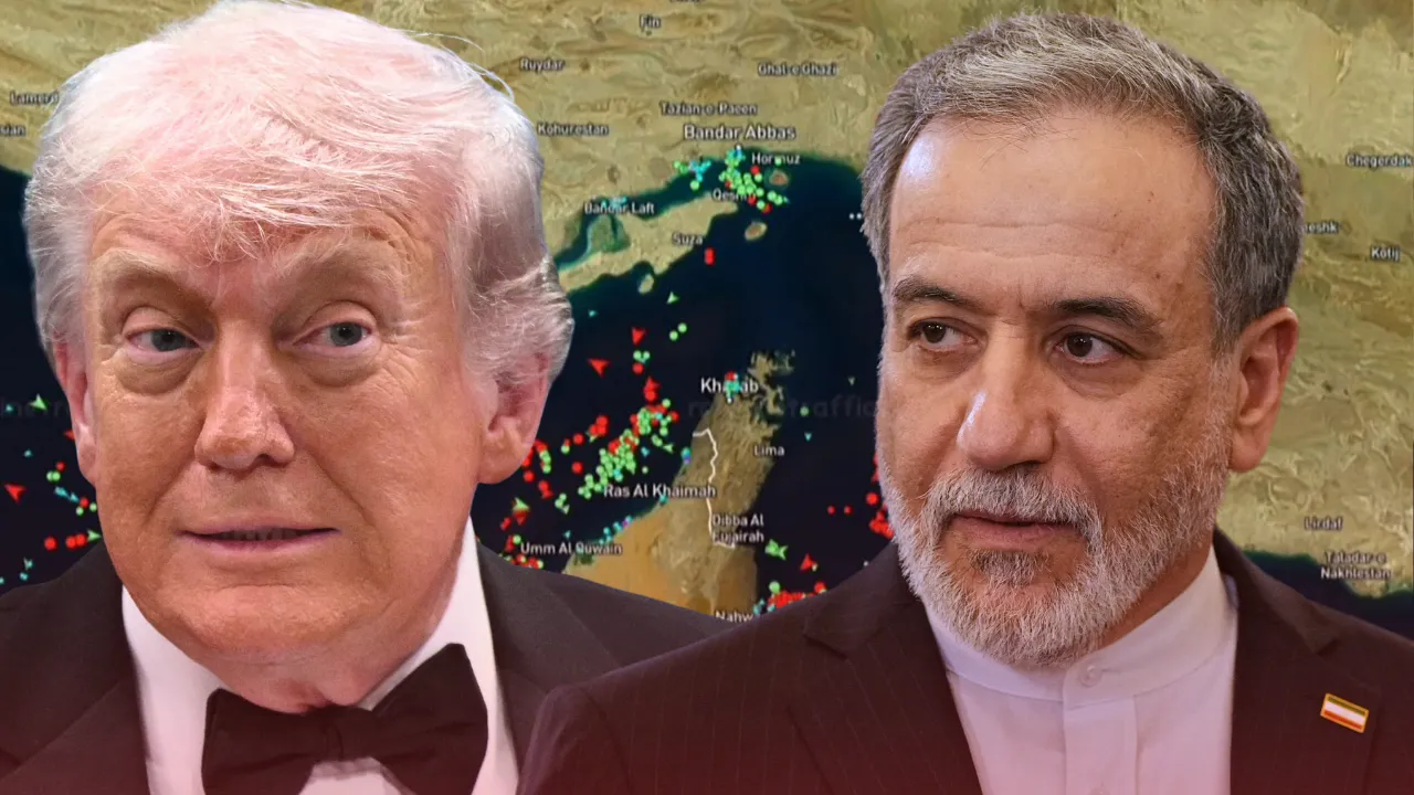 Trump'tan çok konuşulacak İran açıklaması! "Hürmüz'ü açmamızı istiyorlar"