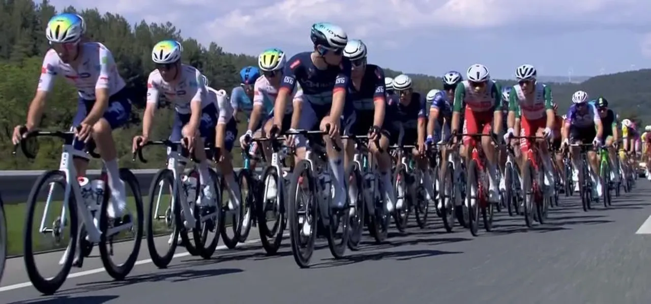 TUR 2026'da büyük mücadele