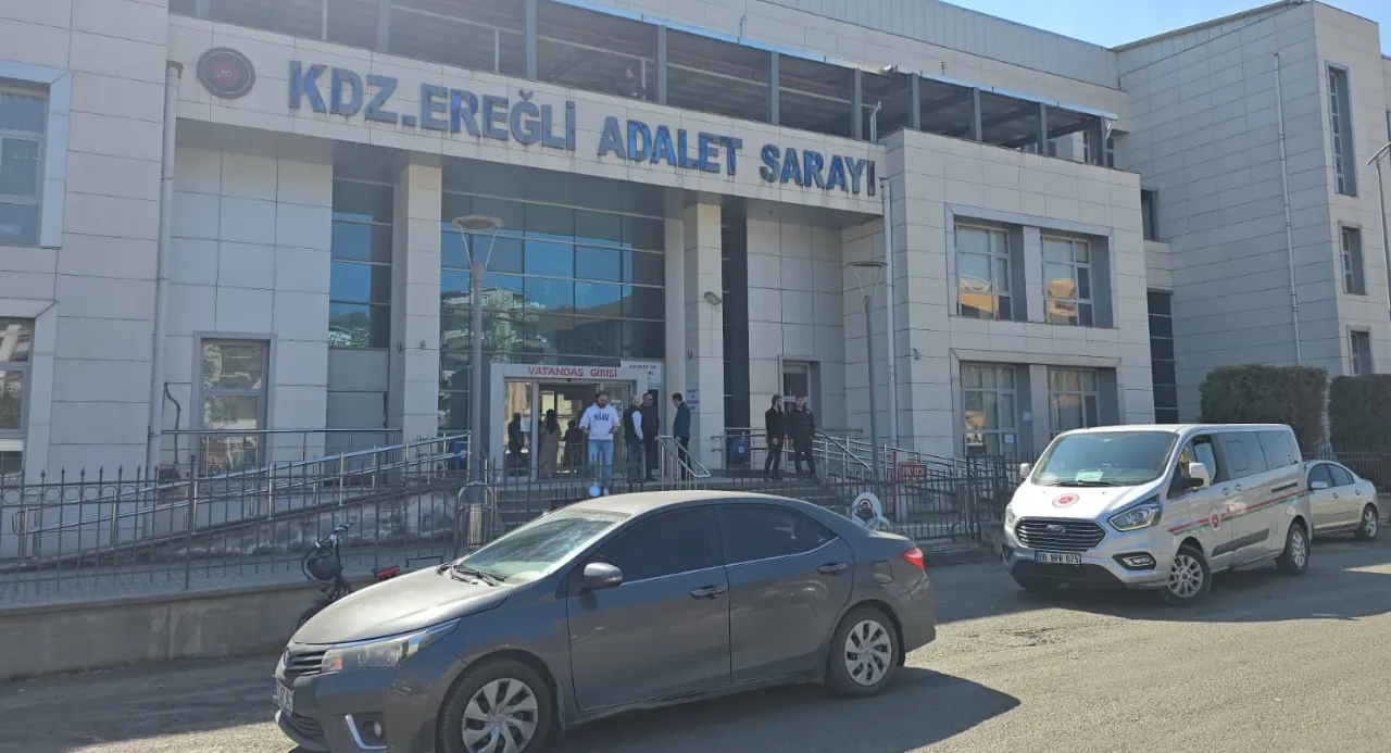 Tutuklandığını duyar duymaz camdan atladı! Adliyede korkunç olay