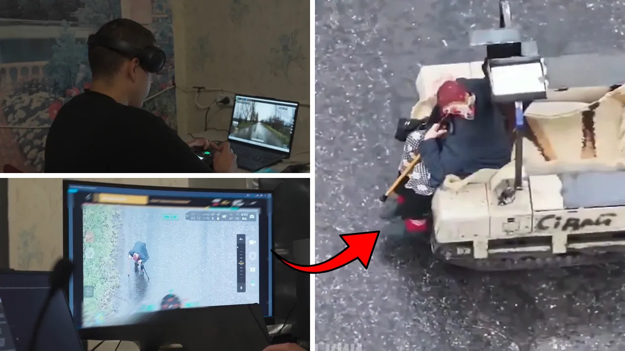 Ukrayna askerlerinden dikkat çeken operasyon! Çatışmanın ortasında kalan yaşlı kadını böyle kurtardılar