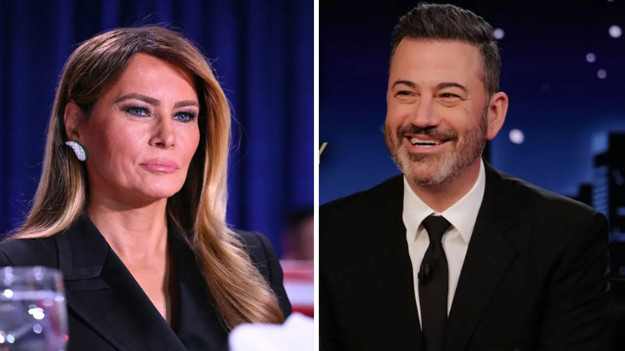 Ünlü komedyen Kimmel'ın 'Melania şakası' Trump'ı çıldırttı: Derhal kovulmalı