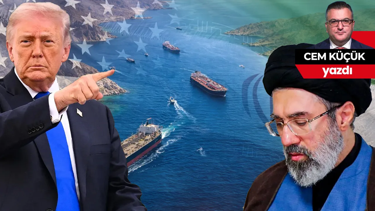 SOĞUK SAVAŞ KAPIDA MI?