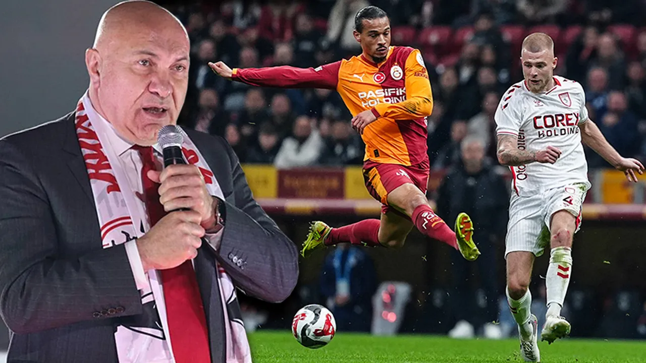 Yüksel Yıldırım'ın Galatasaray maçı sözleri gündem oldu: Allah'a şükür Fenerbahçe yenildi