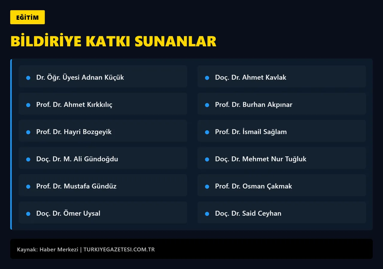 12 bilim insanından ortak bildiri: Eğitimde yol ayrımındayız! Kayıp 12 yılın suçlusu kim?