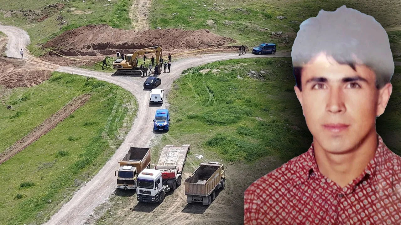 15 yıllık dosya yeniden gündemde! Polatlı'da bulunan kemikler Bünyamin Koçak dosyasını raftan indirdi 