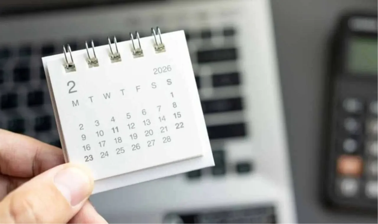 5,5 gün yıllık izinle 16 gün tatil! Mayıs takvimi netleşti, bakmadan plan yapmayın