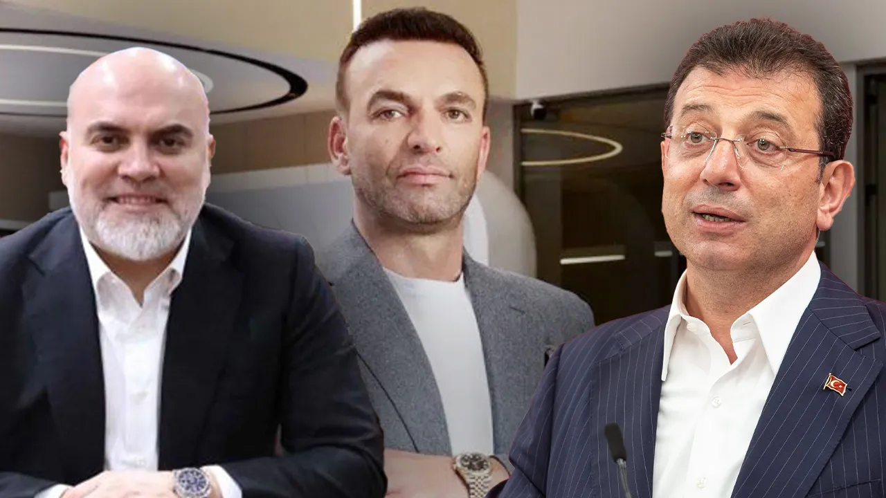 Adem Soytekin'in iddiasına İmamoğlu çok kızdı: Çok ayıp, biz zan altında kalıyoruz