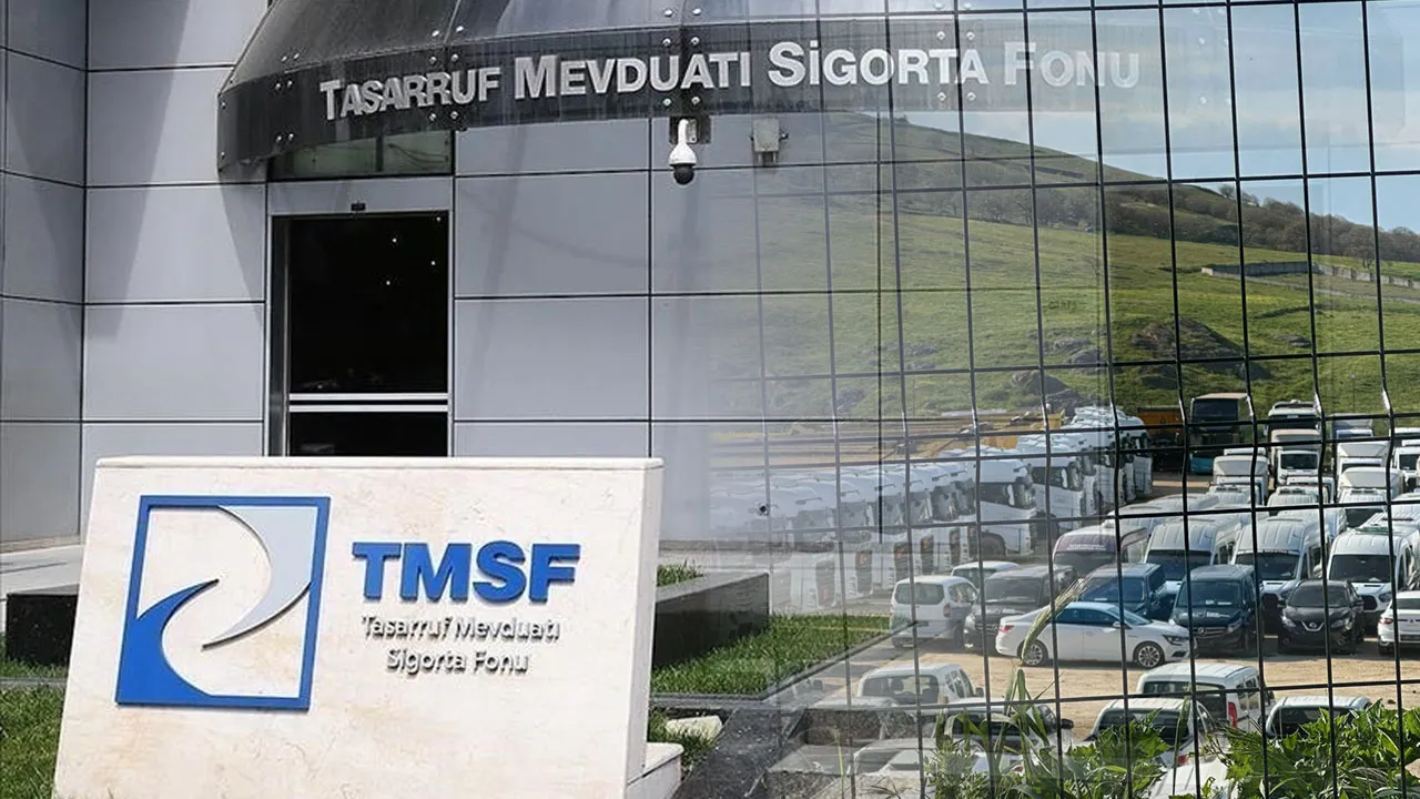 Araç mezarlığı tartışmasına TMSF'den cevap geldi: Hepsi kayıt altında