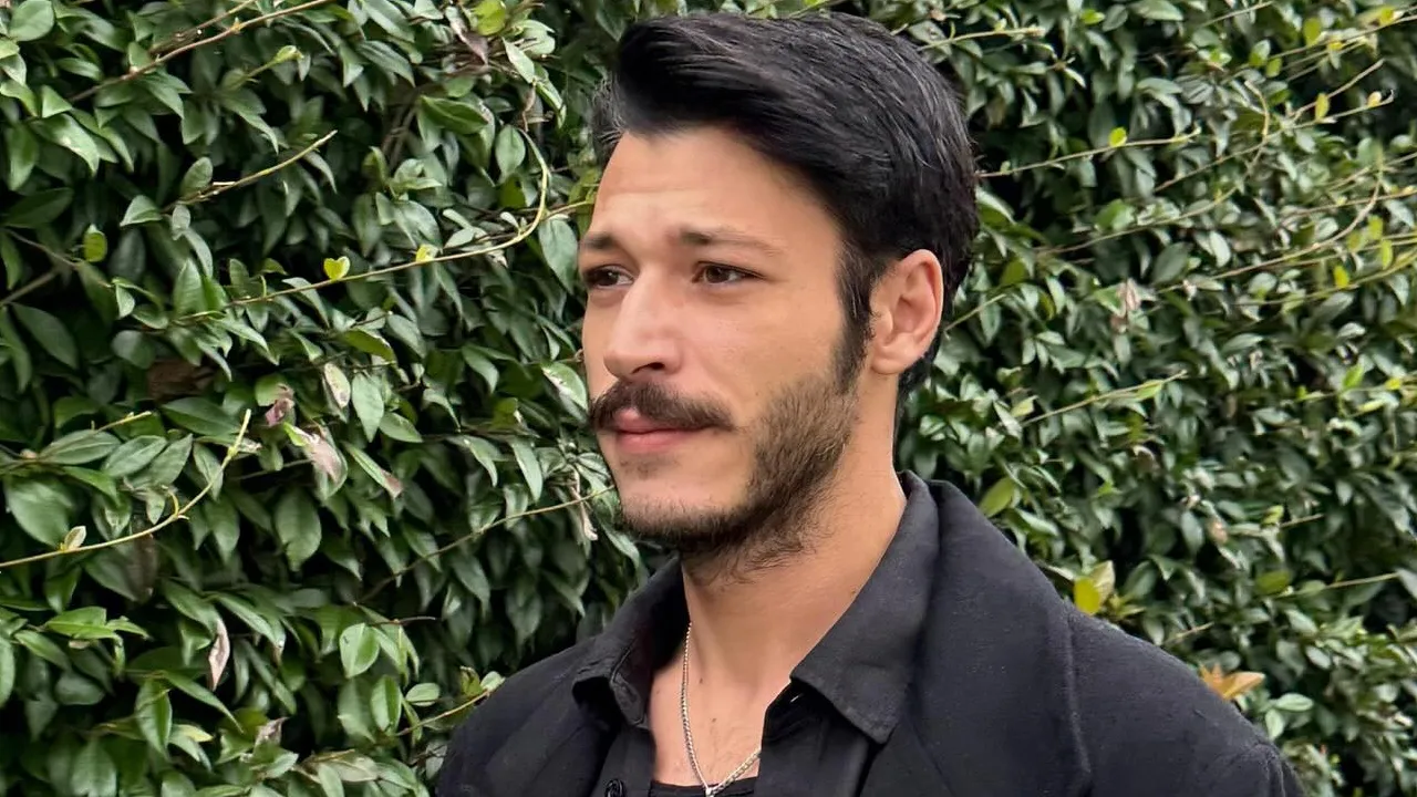 Askerlik görevini tamamladı: Kubilay Aka yeni dizisiyle ekranlara dönüyor 