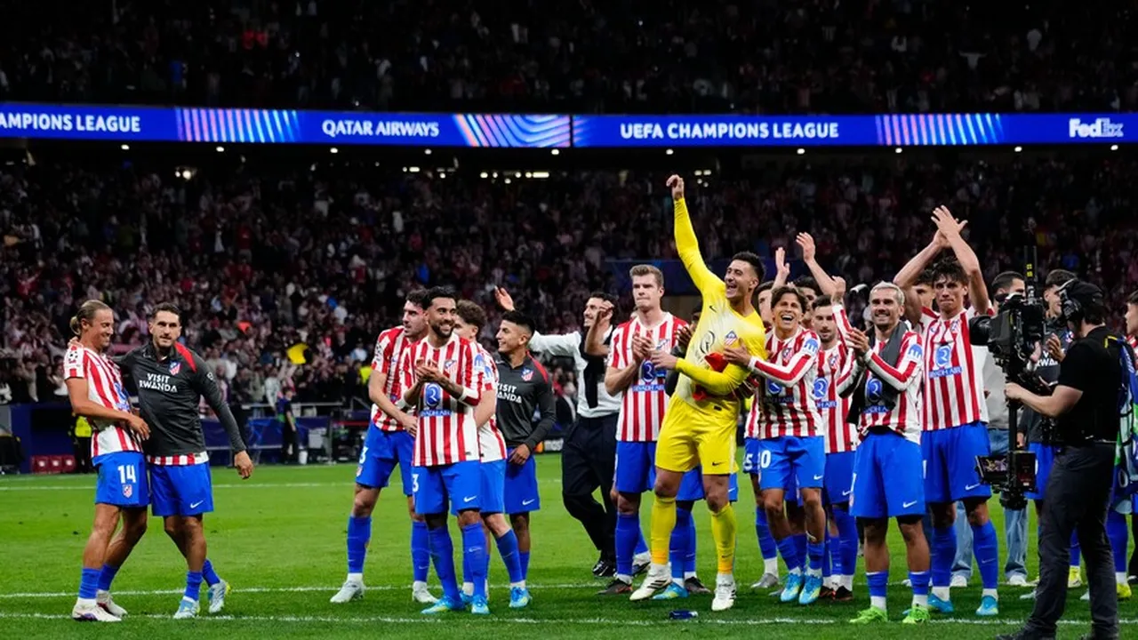 Atletico Madrid-Arsenal canlı yayın hangi kanalda, saat kaçta, şifresiz mi? Şampiyonlar Ligi yarı final heyecanı sürüyor!