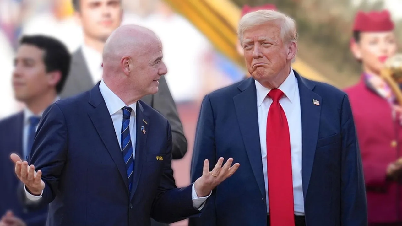 Avrupa ülkesinden FIFA'ya Trump itirazı: Soruşturulsun