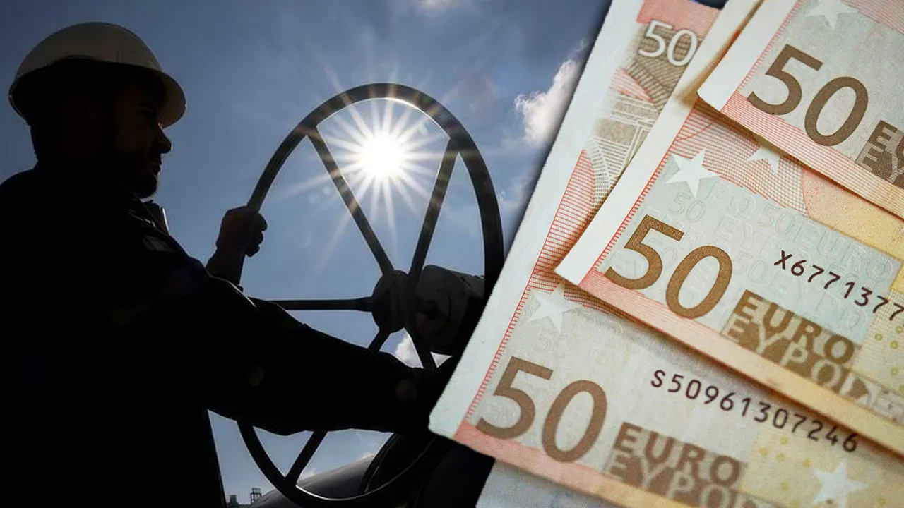 Avrupa'da doğal gaz şoku! Fiyatlar yüzde 9 fırladı