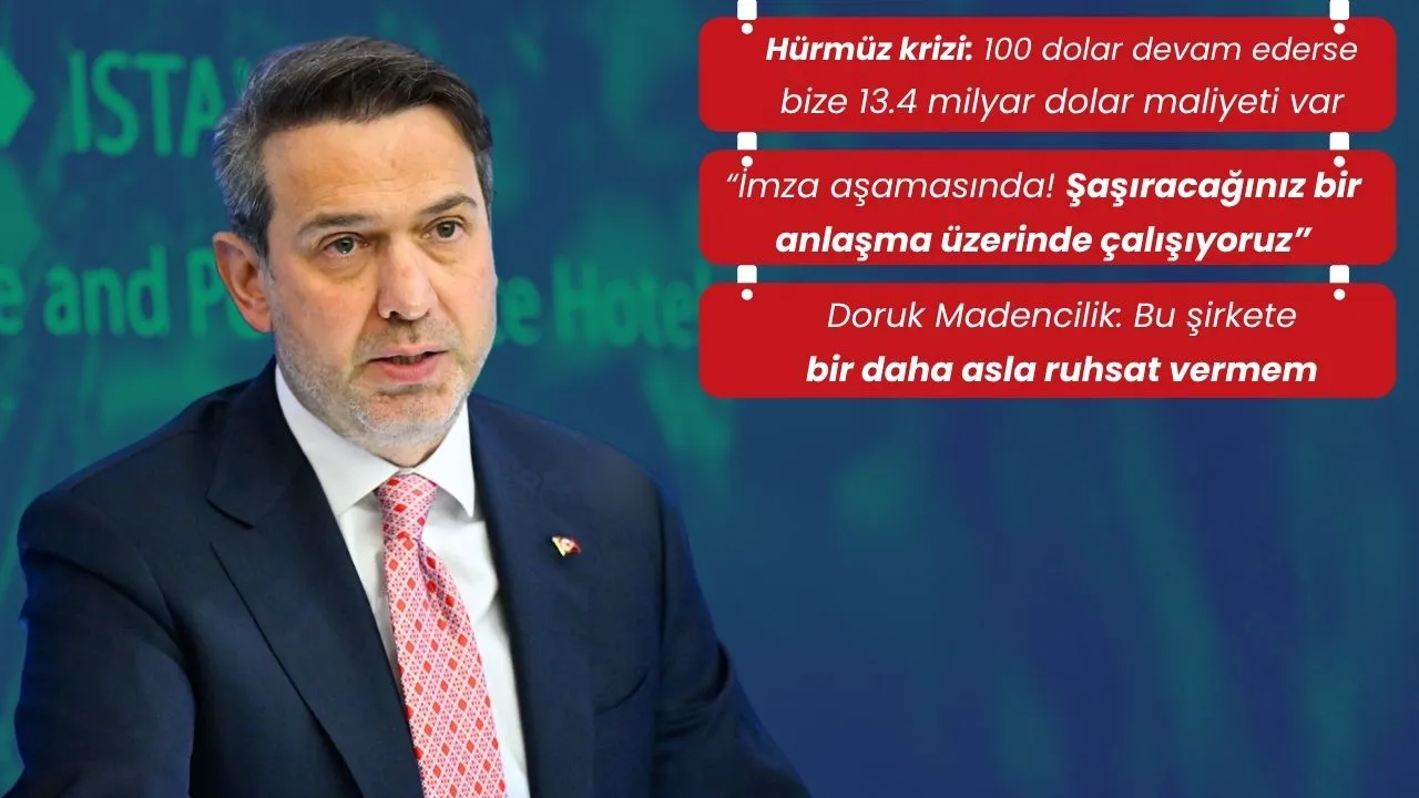 Bakan Bayraktar'dan heyecanlandıran açıklama: Libya’da enteresan şeyler duyacaksınız