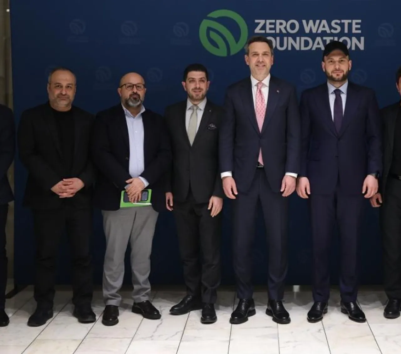 Toplantıyı TurkiyeGazetesi.com.tr adına Genel Yayın Koordinatörü Ömer Faruk Dirlik takip etti.