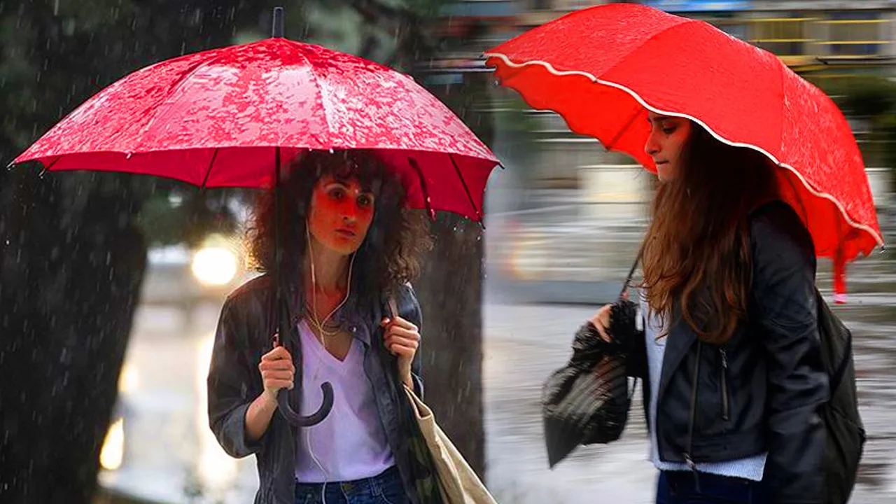 Bakanlık ve Meteoroloji'den il il 'sarı kodlu' uyarı! Kuvvetli sağanak geliyor