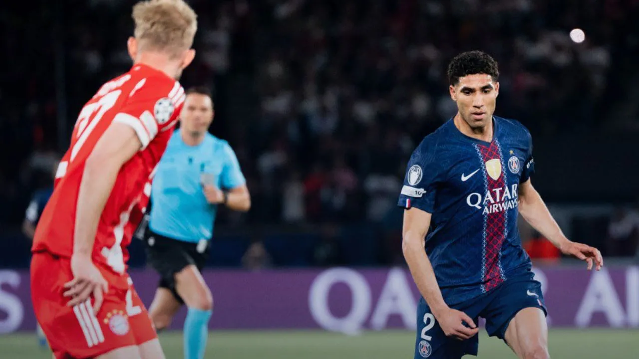 Bayern Münih- PSG rövanşı öncesi şok sakatlık