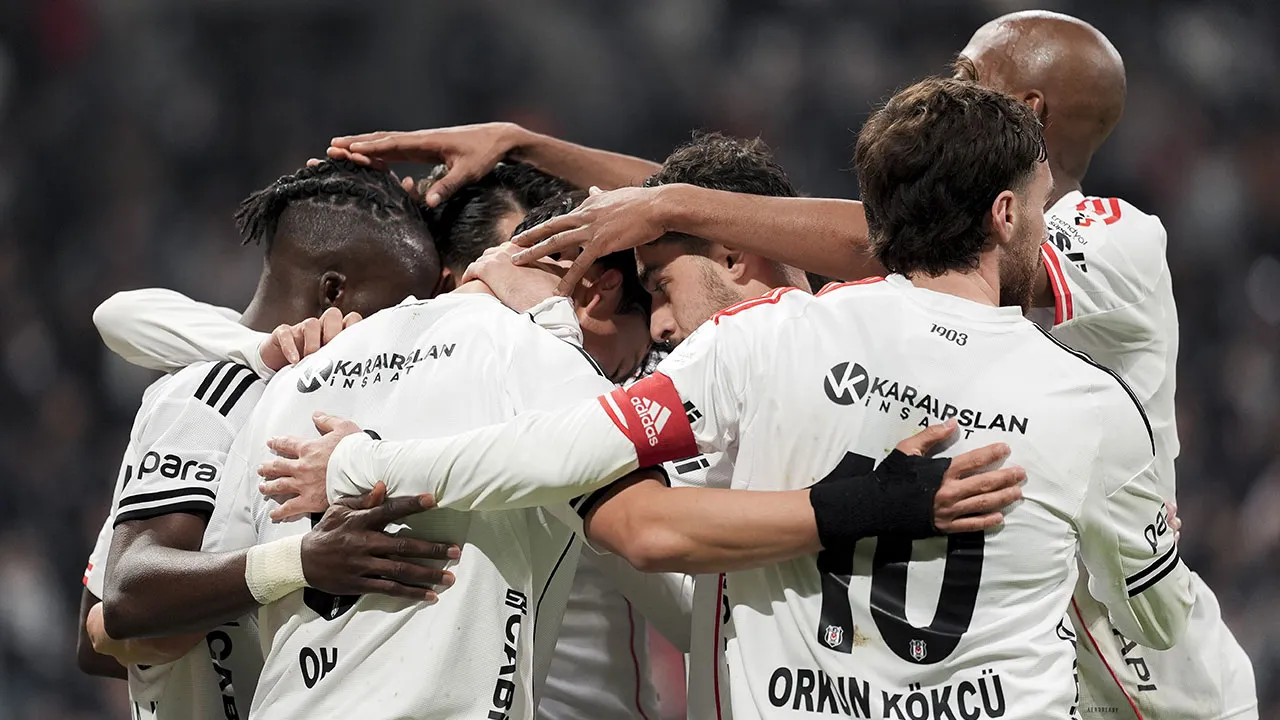 Beşiktaş'ın Avrupa Ligi hedefi için kupa şart!