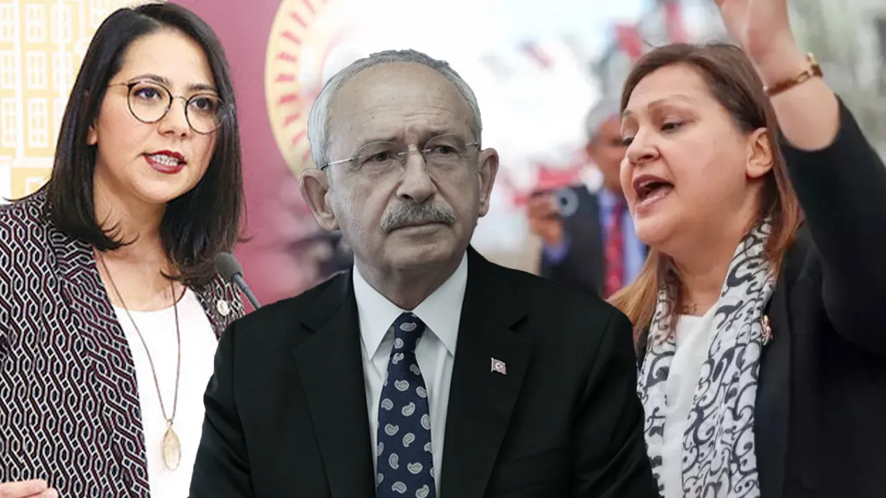 CHP'li Burcu Köksal'dan Sera Kadıgil'e tokat gibi sözler: Biz köylerde oy isterken sen Kadıköy'deydin