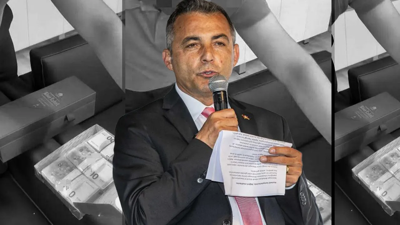 CHP'li Kara, baklava kutusunda rüşveti böyle savundu: Hediyeyi başka yerde alsa daha etik olurdu