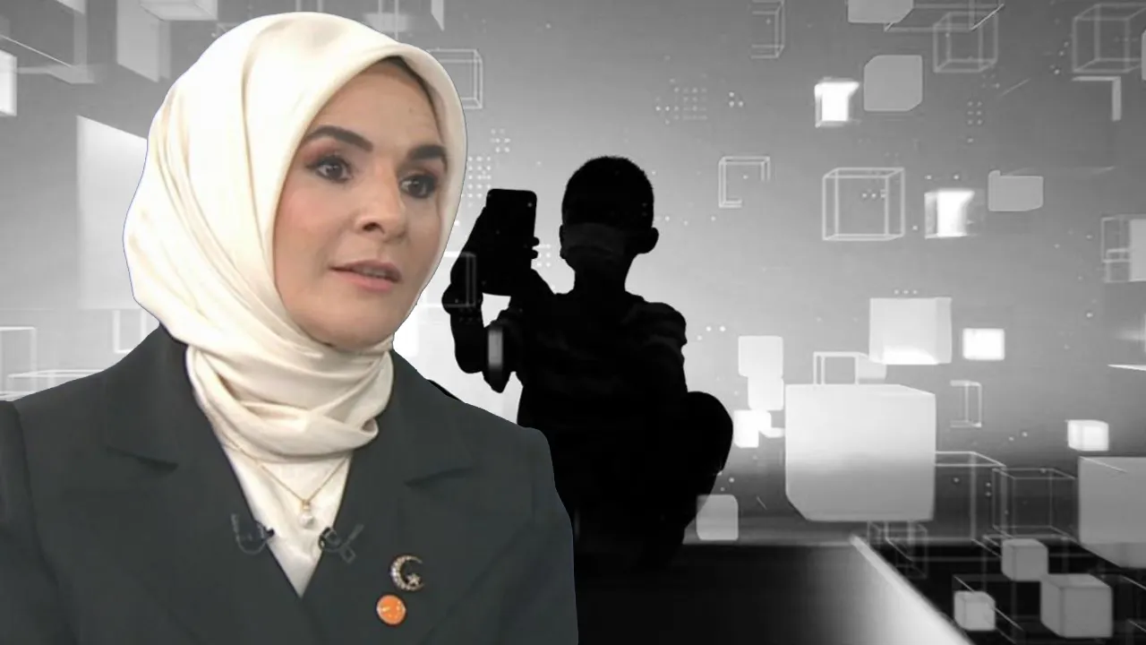 Çocuklara internet yasaklanıyor mu? Bakan Göktaş yeni düzenlemenin merak edilenlerini cevapladı