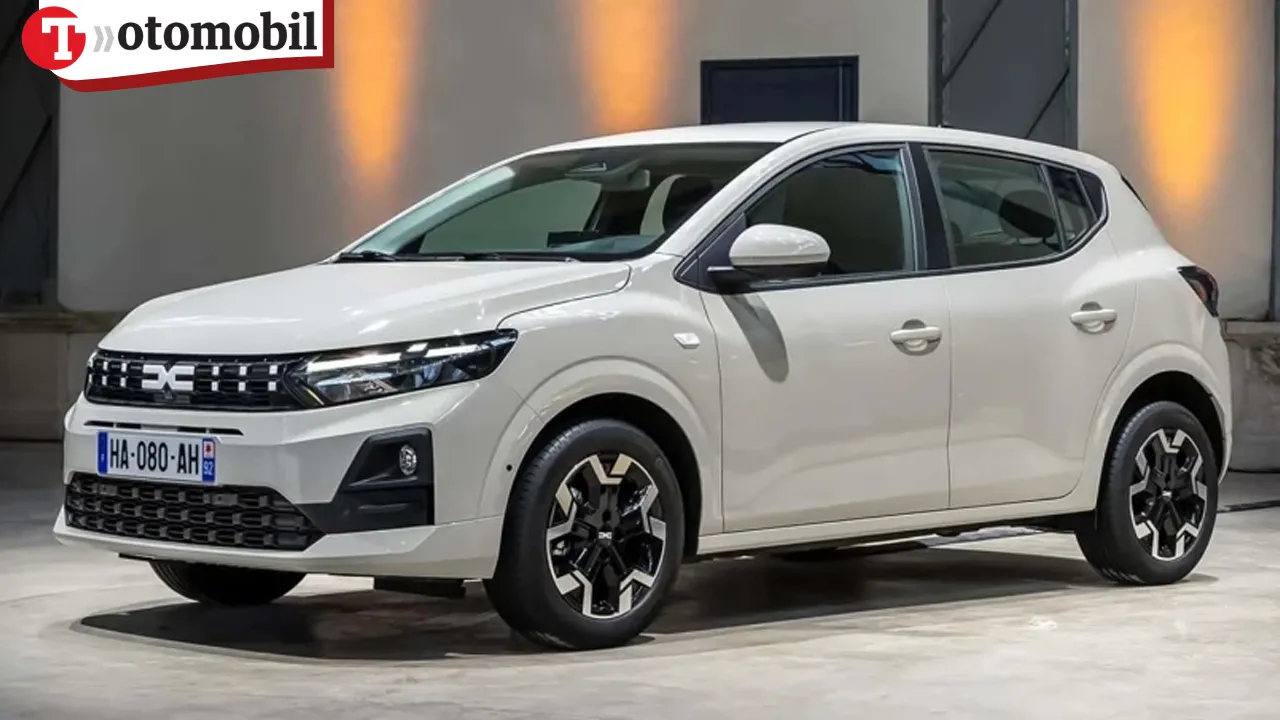 Dacia'nın uygun fiyatlı yeni hibrit model! İlk kez görüntülendi