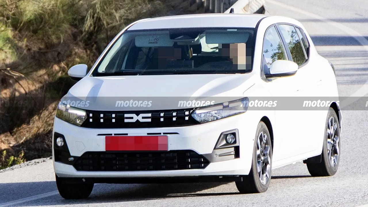 Dacia'nın uygun fiyatlı yeni hibrit model! İlk kez görüntülendi
