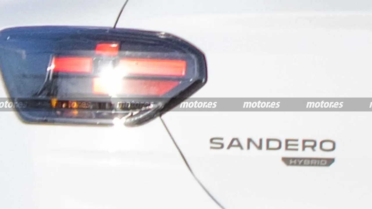 Dacia'nın uygun fiyatlı yeni hibrit model! İlk kez görüntülendi