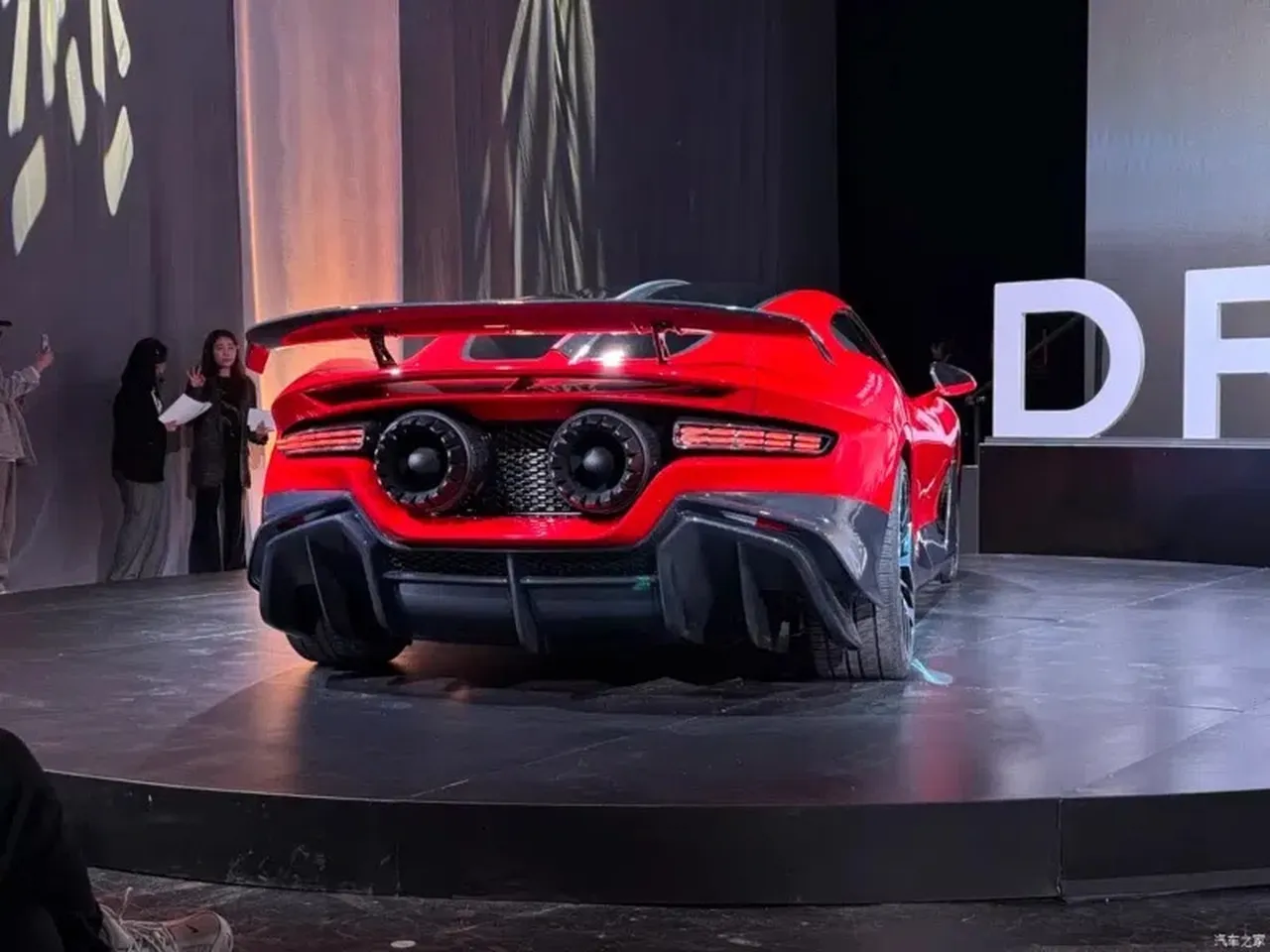 Elektrikli süpürge üreticisinden roket destekli otomobil: 0-100’ü 1 saniyenin altında