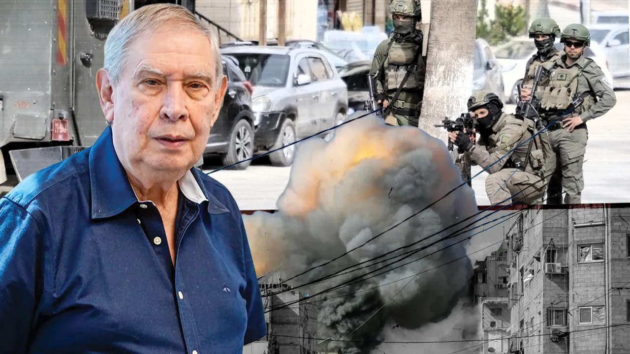 Eski Mossad Direktörü Tamir Pardo'dan Yahudi terörüne sert tepki: Utanıyorum