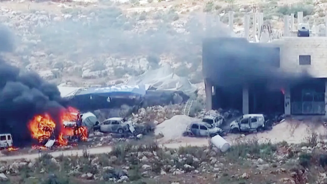 Eski Mossad Direktörü Tamir Pardo'dan Yahudi terörüne sert tepki: Utanıyorum