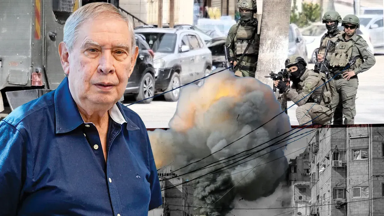 MOSSAD'ÇININ ZULÜM UTANCI!