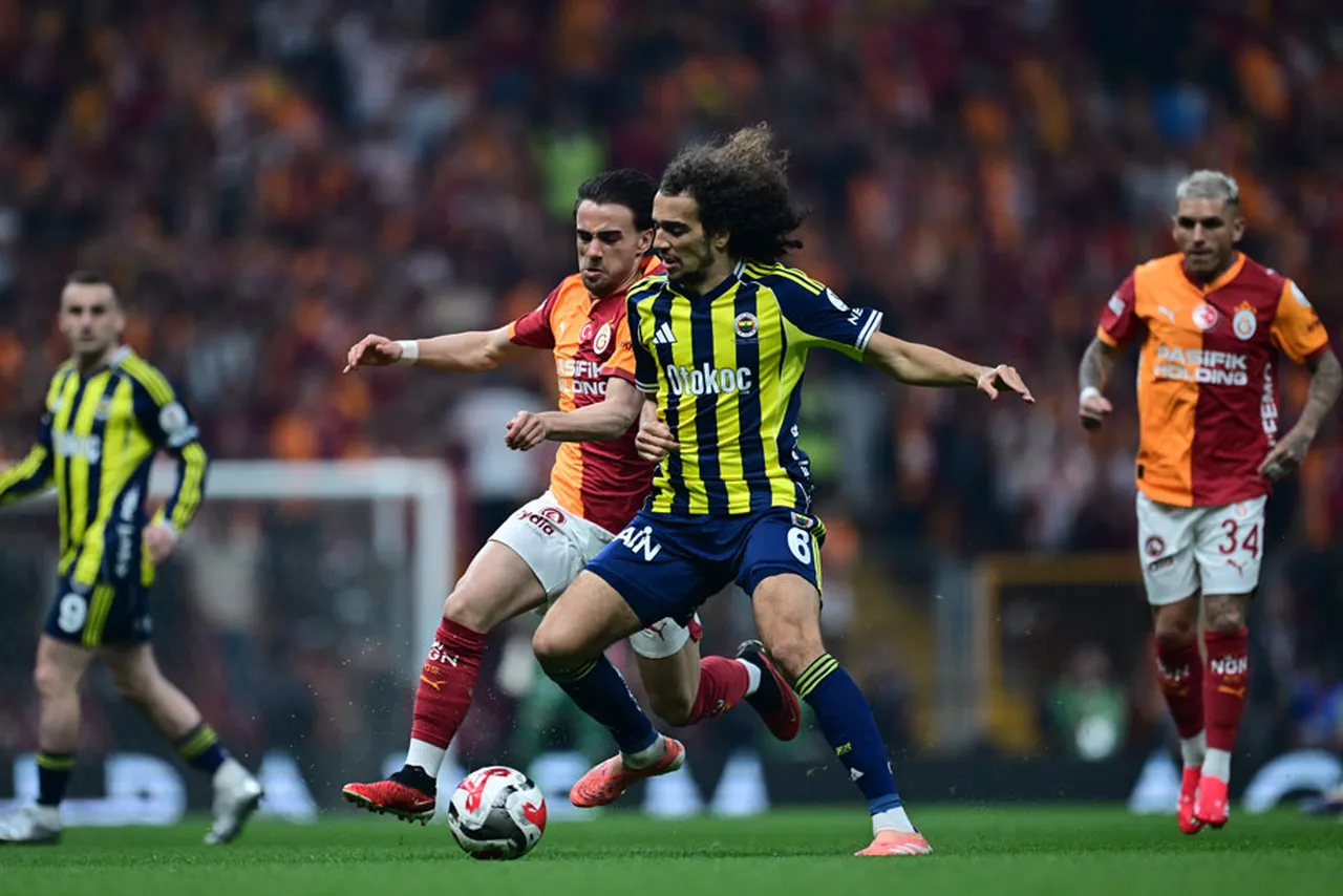 Galatasaray - Fenerbahçe