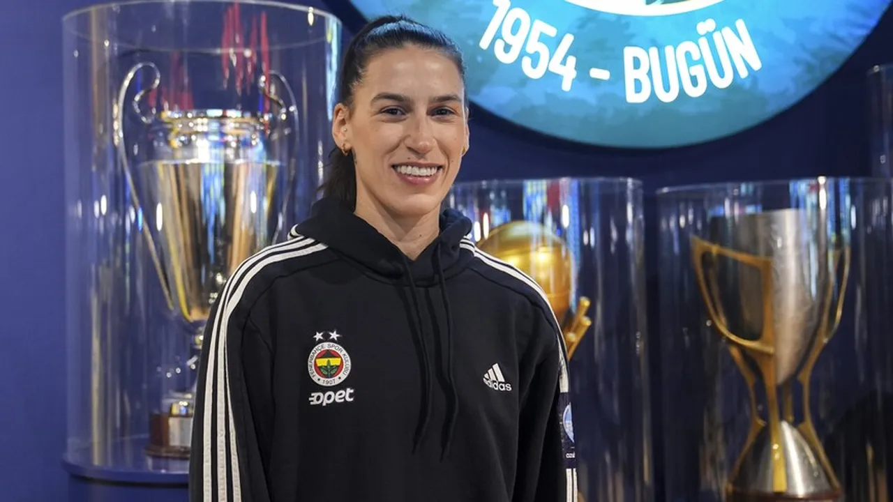 Nevriye Yılmaz'dan sonra WNBA'de forma giyen ikinci Türk basketbolcu: Sevgi Uzun