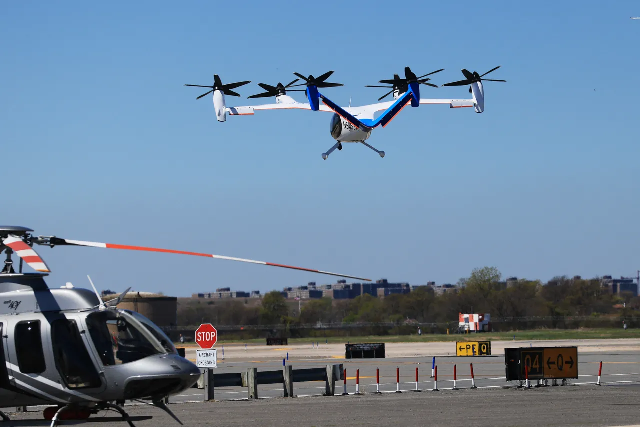 Film değil gerçek: 2 saatlik yol 10 dakikaya inecek... Deneme uçuşlarına başlandı