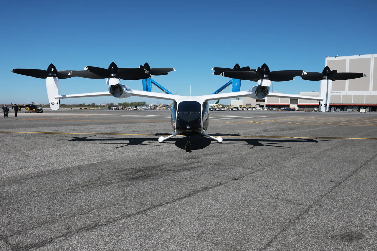 Film değil gerçek: 2 saatlik yol 10 dakikaya inecek... Deneme uçuşlarına başlandı