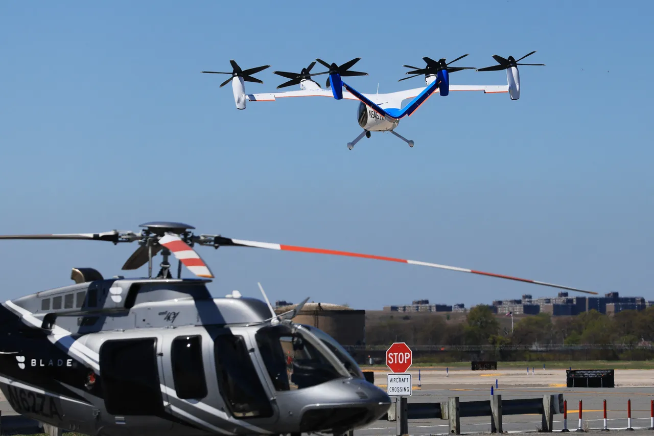 Film değil gerçek: 2 saatlik yol 10 dakikaya inecek... Deneme uçuşlarına başlandı