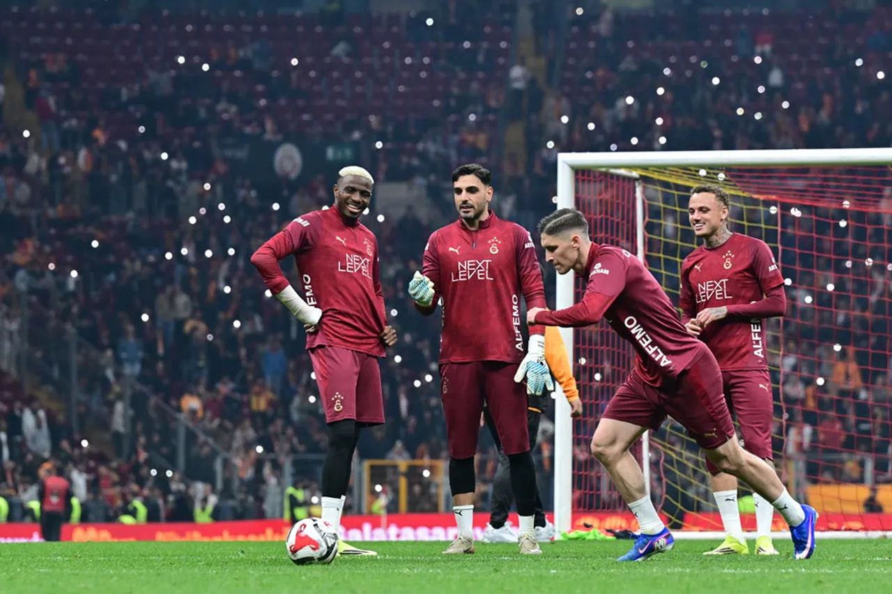 Rams Park'tan görüntüler