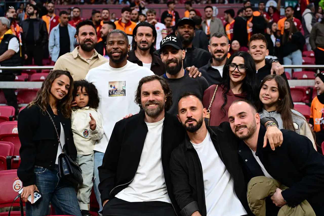 Rams Park'tan görüntüler