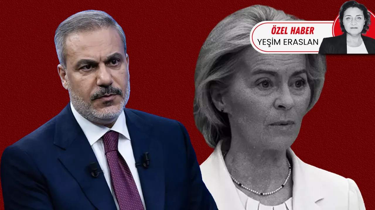 Hakan Fidan Avusturya'ya gidiyor: Leyen’in sözlerinden sonra kritik ziyaret