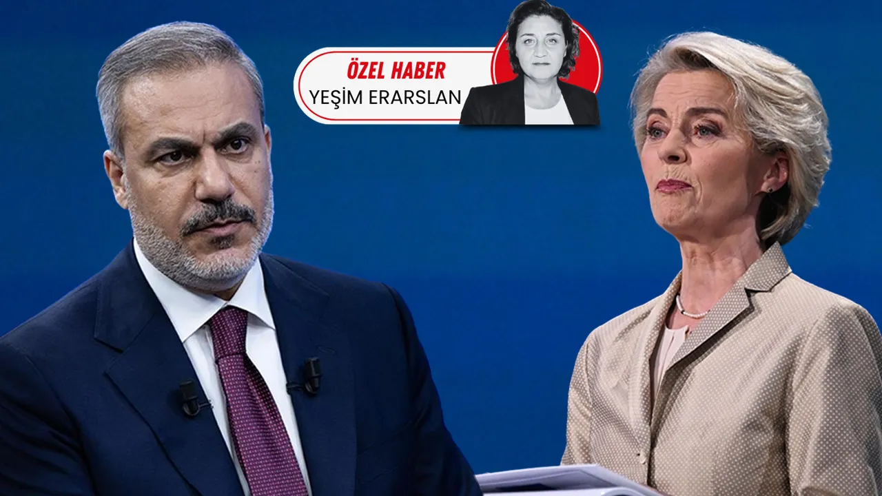 Hakan Fidan Avusturya'ya gidiyor: Leyen’in sözlerinden sonra kritik ziyaret