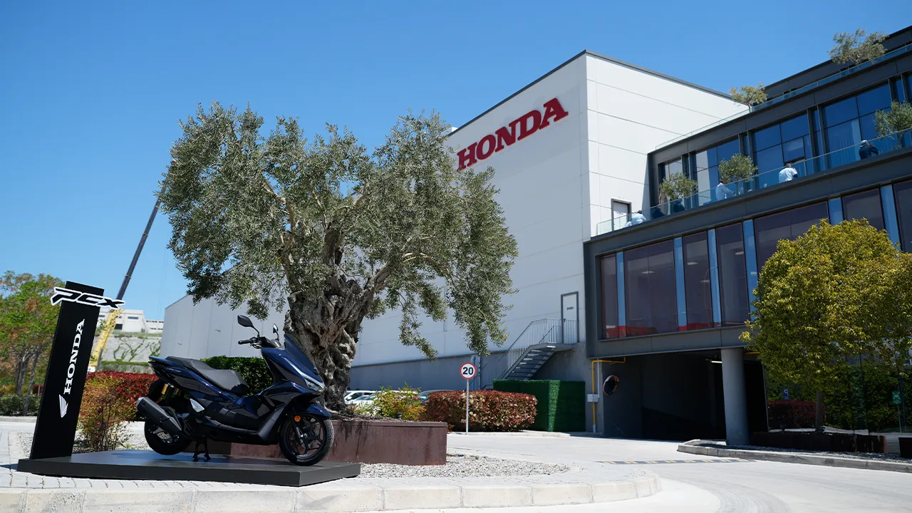 Honda, Türkiye'de fabrika açtı! Yüzlerce kişi istihdam edilecek